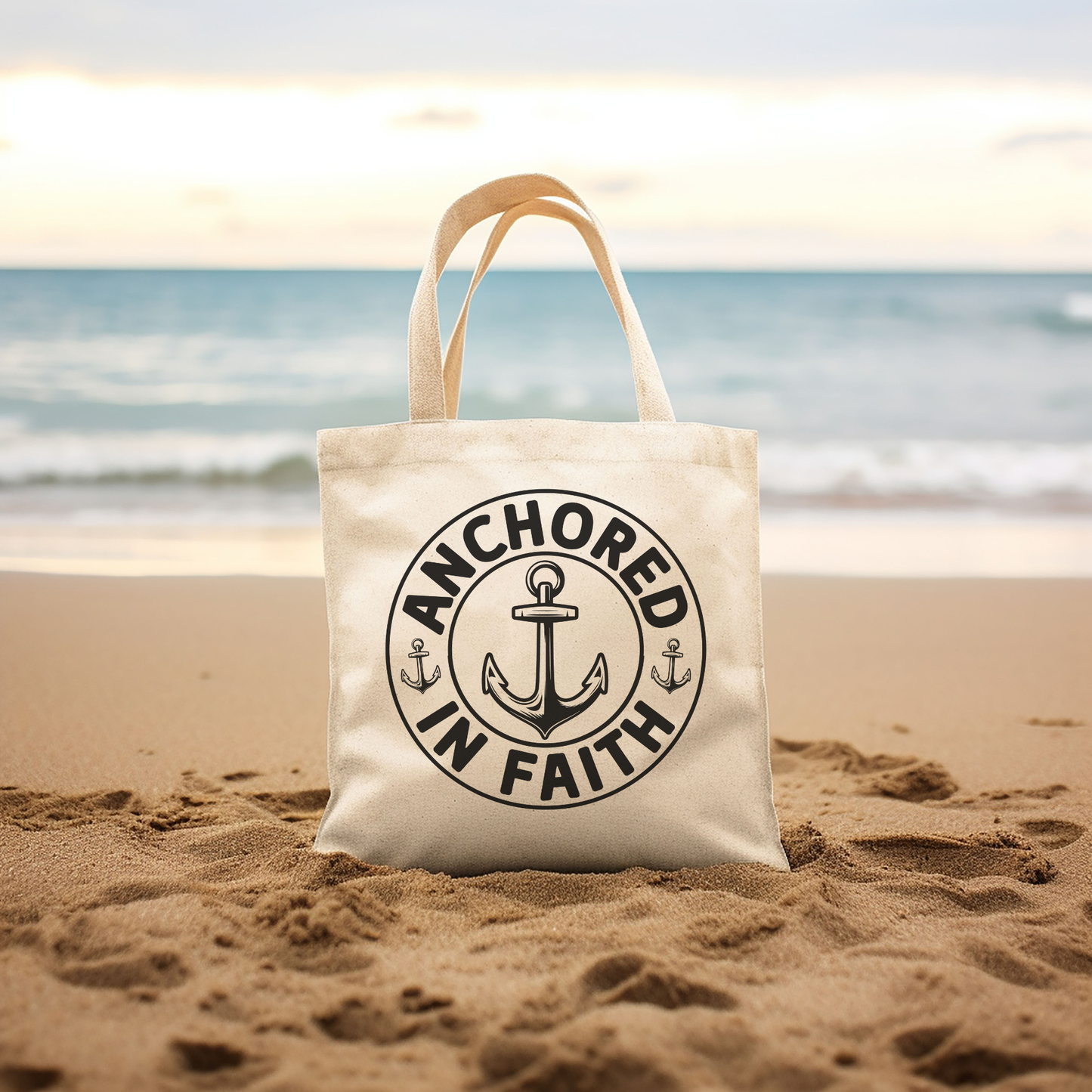 Anchored in Faith
